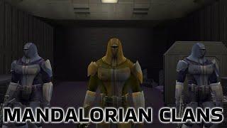 Gathering the Mandalorian Clans