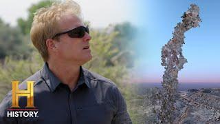 DISAPPEARING ALIEN PORTALS Found In 3D Images | The Secret of Skinwalker Ranch (Season 3)