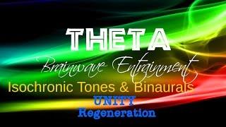 Theta: Whole-being Regeneration, Unity with everything, Revitalized,