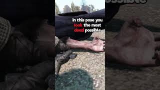 How To Play Dead In DayZ