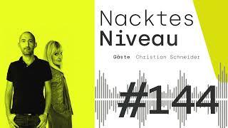 Folge 144 - Kalifat statt Faeser / Nacktes Niveau