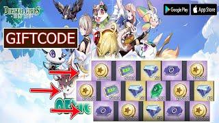 Digital Girls & All Redeem Codes | 26 Giftcodes Digital Girls Idle RPG Global - How to Redeem Code
