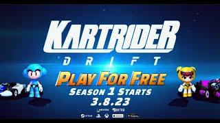 Brand New Cross Platform Racing Game | Explaining KartRider: Drift Season 1