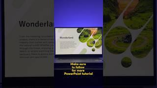 Easy PowerPoint tutorial #powerpoint #powerpointdesign