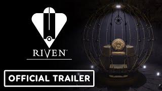 Riven Remake - Official Gameplay Reveal Trailer (4K)