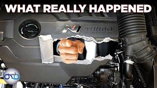 Hyundai Declined Warranty on Elantra N Engine Failure - What Really Happened