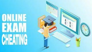 HOW TO CHEAT IN ONLINE EXAM |  LMS CHEATING TRICK | GET 100% MARKS | LMS HACK