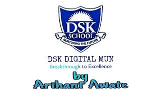 DSK DIGITAL MUN : After Movie 