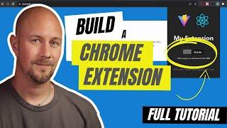 Full Tutorial | Building a Chrome Extension in Typescript and Vite