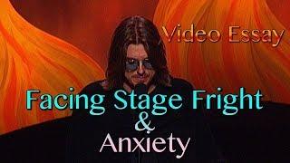 Mitch Hedberg: Battling Stage Fright as a Stand Up Comedian (Video Essay)