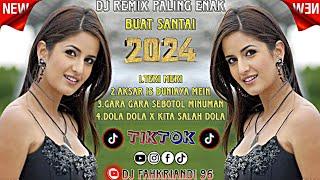 KUMPULAN LAGU DJ REMIX PALING ENAK BUAT SANTAI TERBARU 2024 FYP TIKTOKDJ FULL BASSINDIA SONG 90°