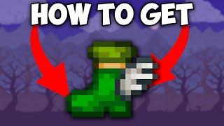 How to get HERMES BOOTS fast in Terraria 1.4.4.9 | Hermes Boots Seed terraria 1.4.4.9