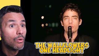 The Wallflowers - One Headlight (REACTION) First Time Hearing It