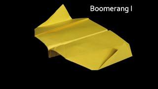 Boomerang I