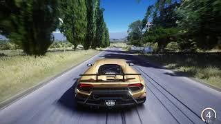 Lamborghini UGR Huracan convert for VRSTNR MODS