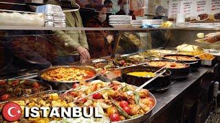  INSANELY delicious TURKISH STREET FOOD in Istanbul, Turkey