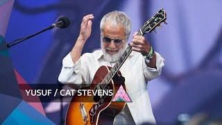 Yusuf / Cat Stevens - Wild World (Glastonbury 2023)