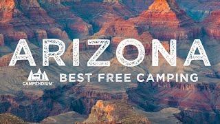 Best Places to Camp for Free in Arizona