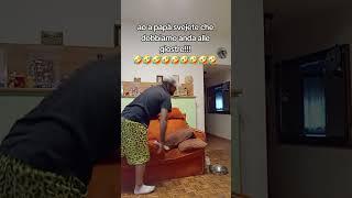 video divertenti padre e figlia!!!#videodivertenti