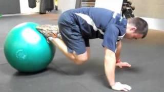 Stabilisation Workout 1 - Moderate Fitness Level [Personal Training]