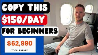 Easy Way To Make Money Online For Beginners In 2024! ($100/Day)