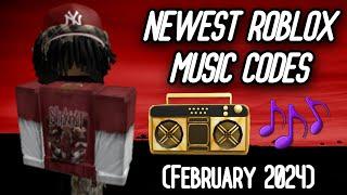 Roblox Music Codes/IDs (February 2024) *WORKING* ROBLOX ID