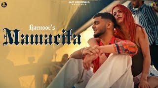 MAMACITA : Harnoor (Official Video) Jaymeet | New Punjabi Song 2022 | Jatt Life Studios