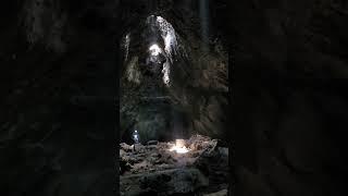  going underground | cave exploring in Oregon