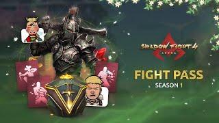 Shadow Fight 4: Arena - Fight Pass Season 1
