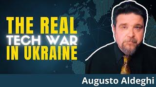 The Military Technology That Shapes the Ukraine War | Augusto Aldeghi