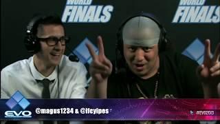 EVO 2013 - Ultimate Marvel vs. Capcom 3 Tournament - Top 8