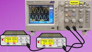 How to do measurements using Digital Storage Oscilloscope (DSO)