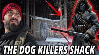 I RETURNED TO THE DOG KILLERS SHACK & IT WENT TERRIBLY GONE WRONG!