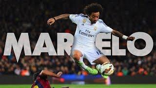 Marcelo - Most Skillful Defender ● Crazy Skills 2018 | HD