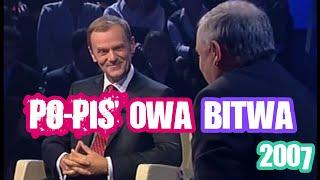 PO-PiSowa bitwa 2007 | Dudek o Historii