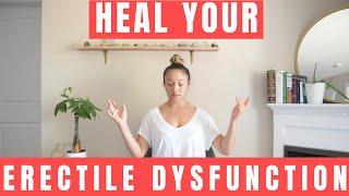 Reiki Healing for Erectile Dysfunction - Heal ED naturally at home!