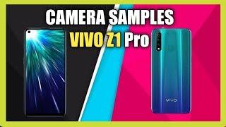 Vivo Z1 Pro Camera Samples - Technical Goji