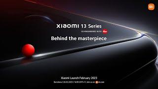 Xiaomi Launch February 2023