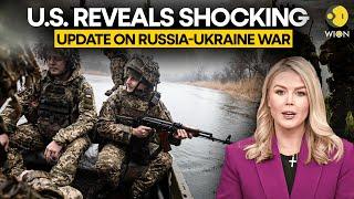 US Live: Karoline Leavitt Reveals SHOCKING Russia-Ukraine War News I WION Live