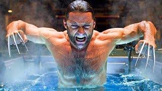 Wolverine Adamantium Transformation - Escape Scene - X-Men Origins: Wolverine (2009) Movie Clip HD