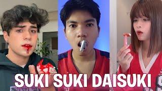 Suki Suki Daisuki TikTok Compilation - Suki Suki Daisuki TikTok Trend 2021