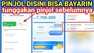 PINJOL MUDAH CAIR 2024, BISA BAYAR PINJOL SEBELUMNYA