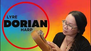 Dorian Tutorial and Play Along in the Key of C