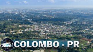 Colombo Paraná - Historia e Curiosidades narradas e em 4K