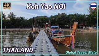 How is Koh Yao Noi Island NOW  Amazing Thailand