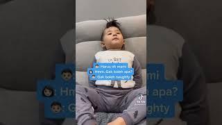 Inspirasi cara didik anak sejak dini @yulianayuli1540Reupload akun Tiktok JuniYuliana