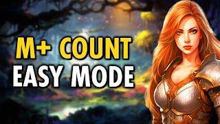 WoW Beginner Guide: Never Mess Up M+ Count With This Hack