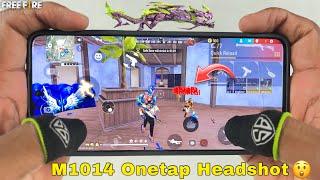 Poco x6 pro 5g free fire full map gameplay onetap headshot 2 finger handcam dimensity 8300 ultra cpu