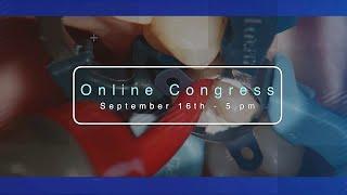 Trailer: Online Congress "Bulk Fill – Past, Present & Future"