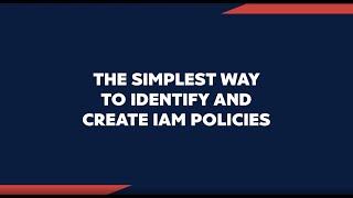 The Simplest Way to Identify and Create IAM Policies - AntStack Bytes